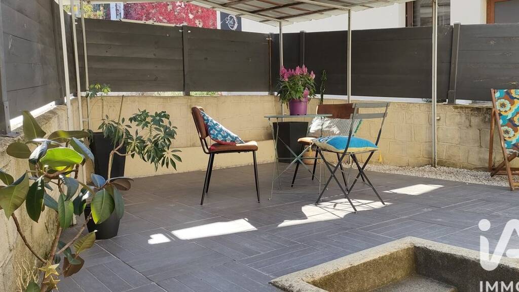 Maison à vendre 250 000 € 4 pièces 3 chambres 114 m² 34 m² de terrain Saint-Martin-de-la-Cluze 38650