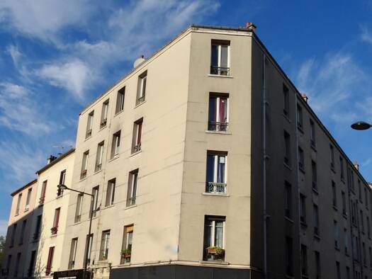 Immeuble mixte à vendre 3 310 000 € 1 600 m² Franc Moisin-Bel Air Saint-Denis 93200