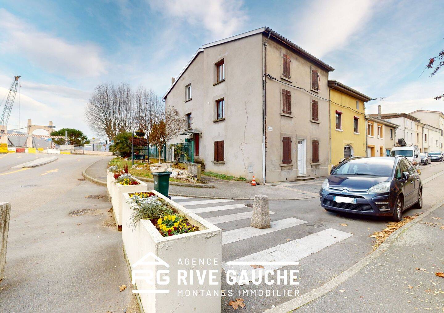 Appartement 2 pièces 48 m² · à Les Roches-de-Condrieu · 47,8 m² · 61 500 €
