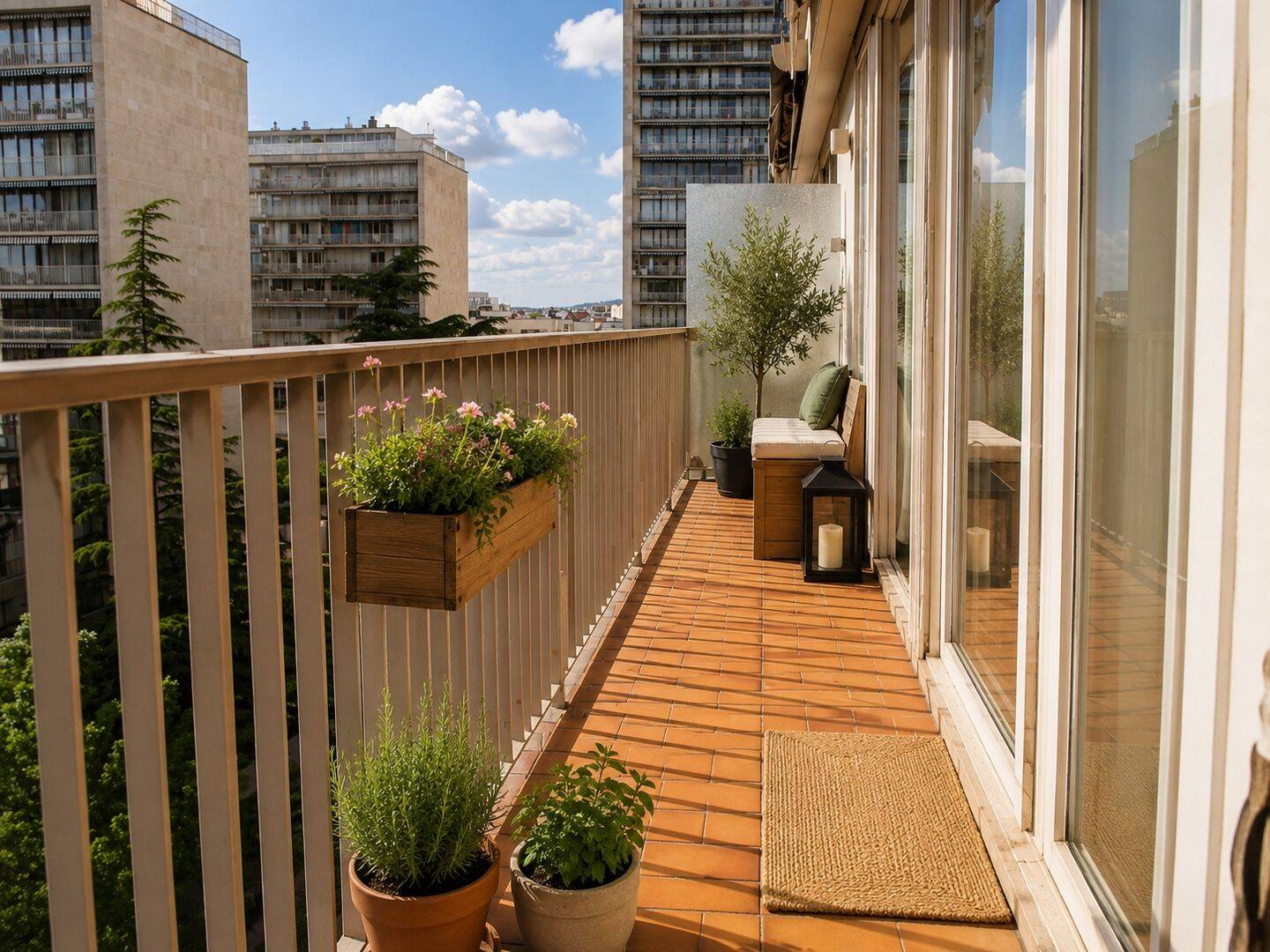 Appartement 2 pièces 37 m² · à Boulogne-Billancourt · 36,9 m² · 332 000 €