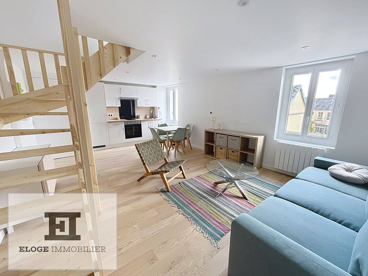 Appartement 2 pièces 32 m² · à Rouen · 32 m² · 750 €