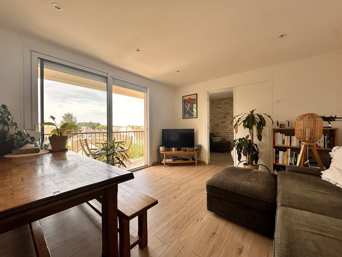 Appartement 2 pièces 56 m² · à Évreux · 56 m² · 79 900 €