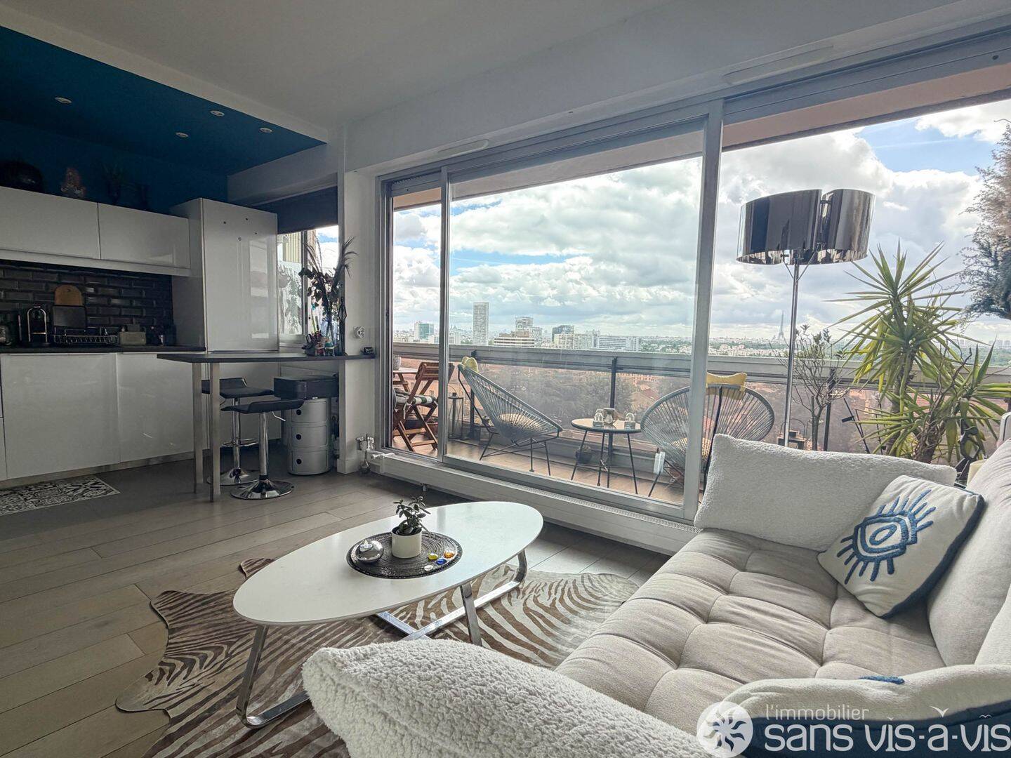 Appartement 1 pièce 24 m² · à Puteaux · 24 m² · 240 000 €