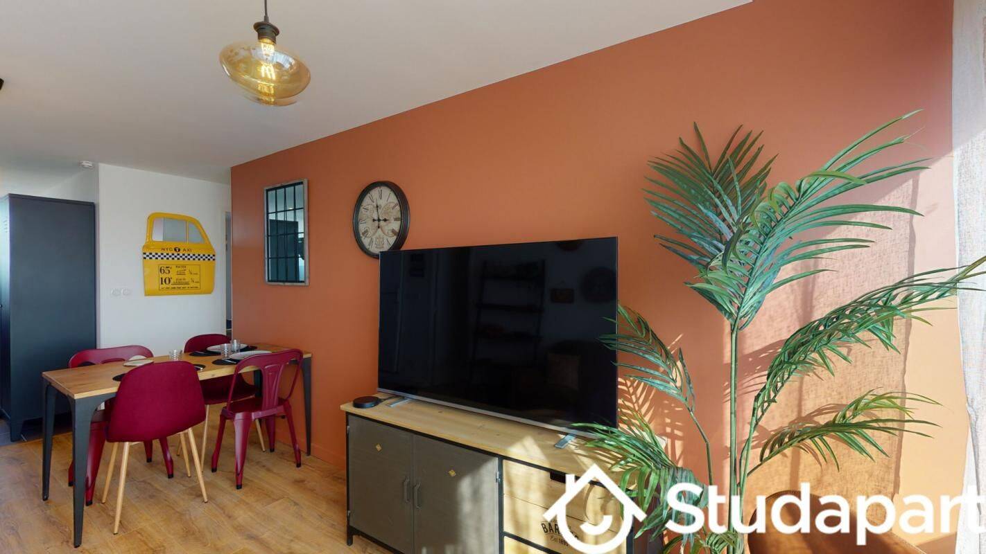 1 pièce 10 m² · à Toulouse · 10 m² · 564 €/mois