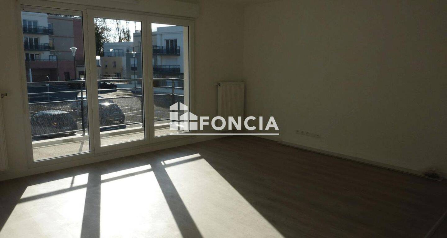 Appartement 3 pièces 64 m² · à Nanteuil-lès-Meaux · 64,2 m² · 920 €