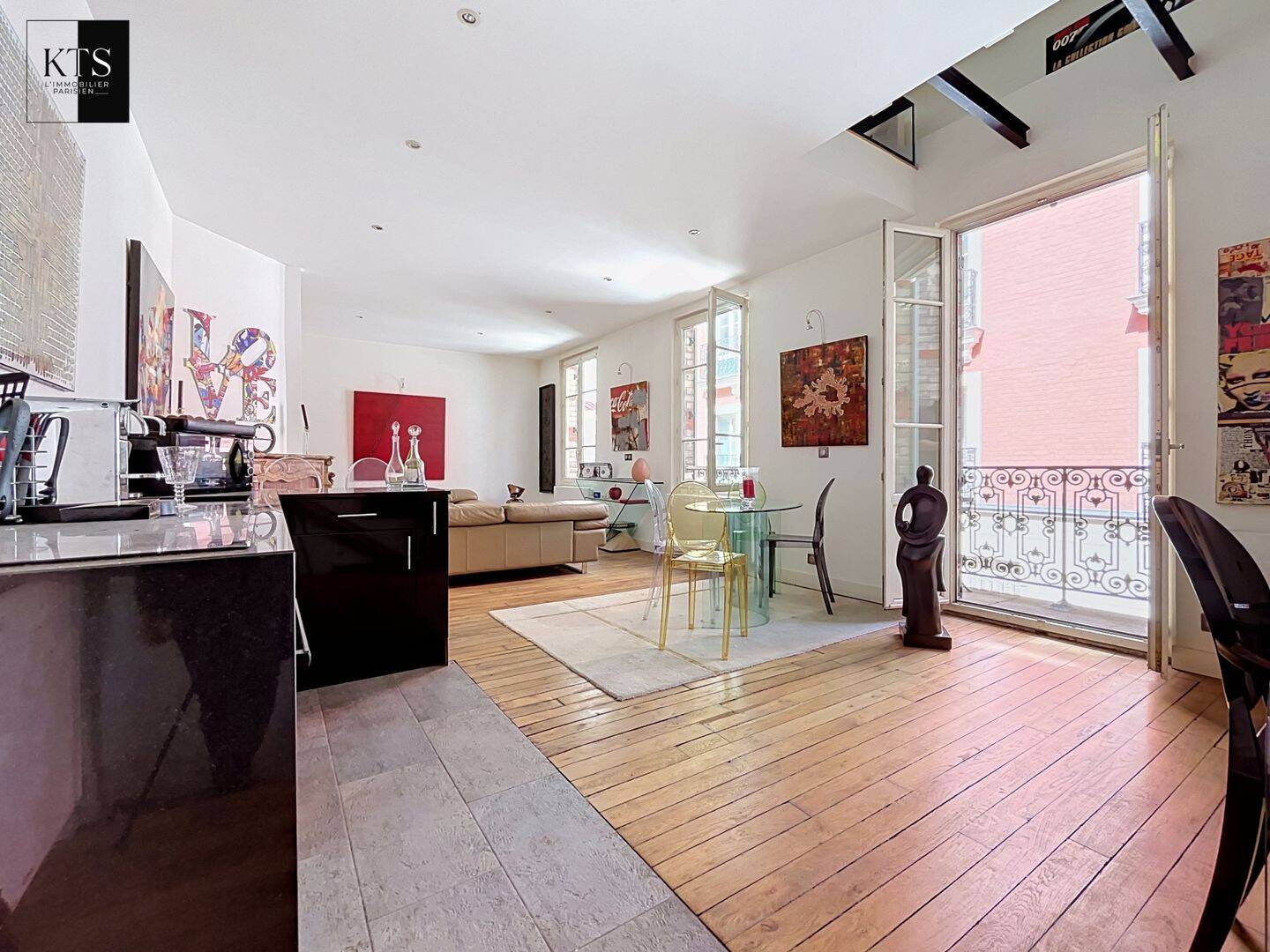 Maison 3 pièces 108 m² · à Paris 14ème Arrondissement · 108 m² · 995 000 €