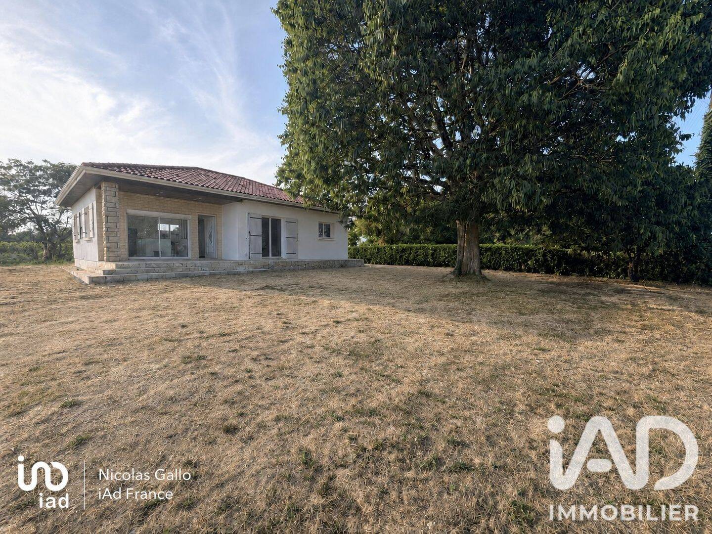 Maison 4 pièces 90 m² · à Espiet · 90 m² · 239 000 €