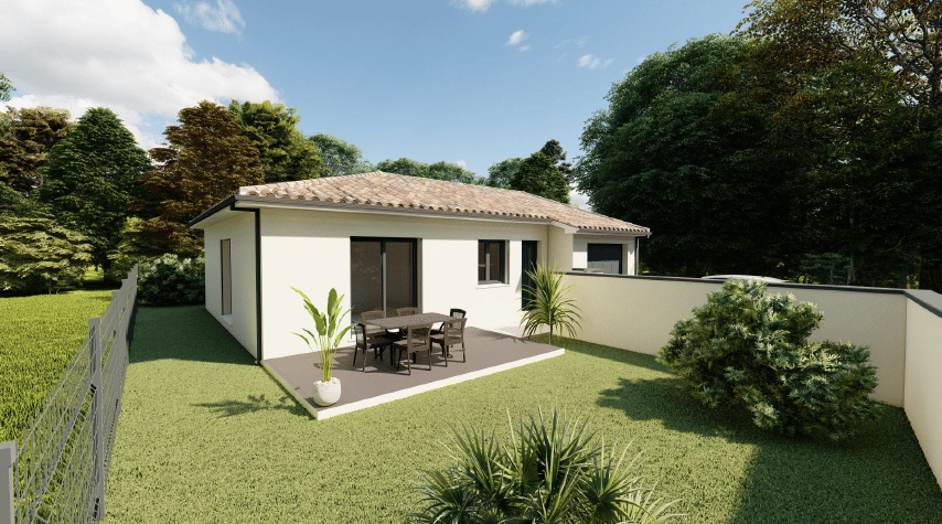 Maison 3 pièces 80 m² · à Pomérols · 80 m² · 265 000 €