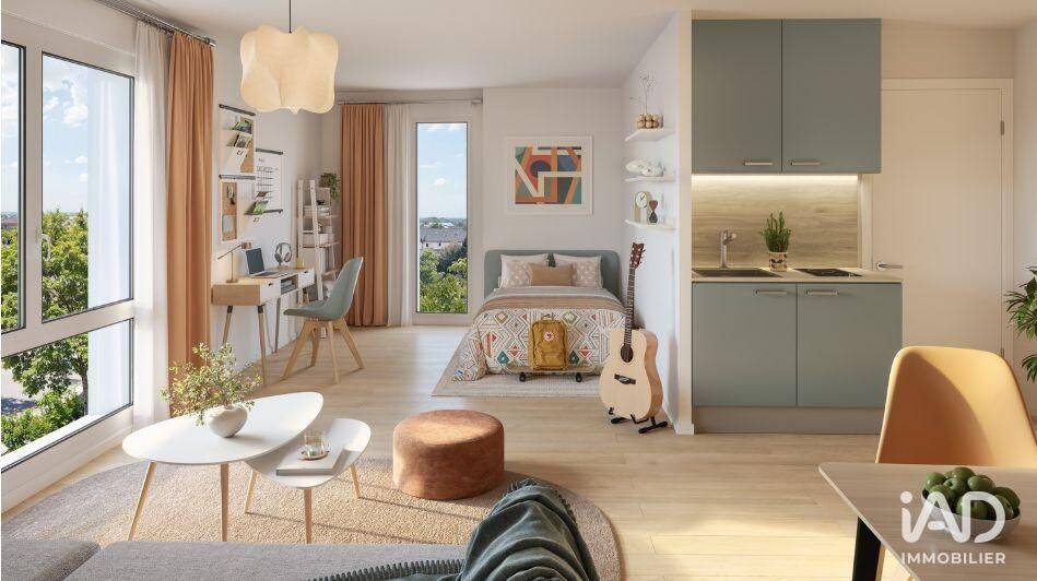 Appartement 2 pièces 39 m² · à Trélazé · 39 m² · 175 900 €
