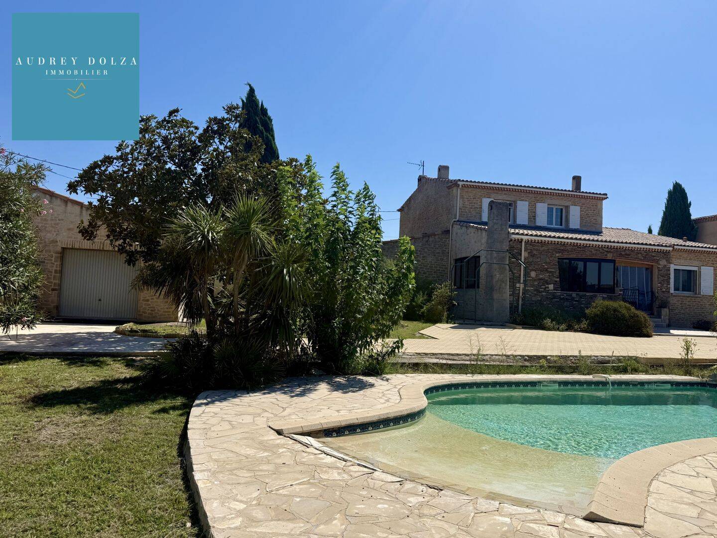 Maison 5 pièces 173 m² · à Gignac-la-Nerthe · 173,4 m² · 615 000 €