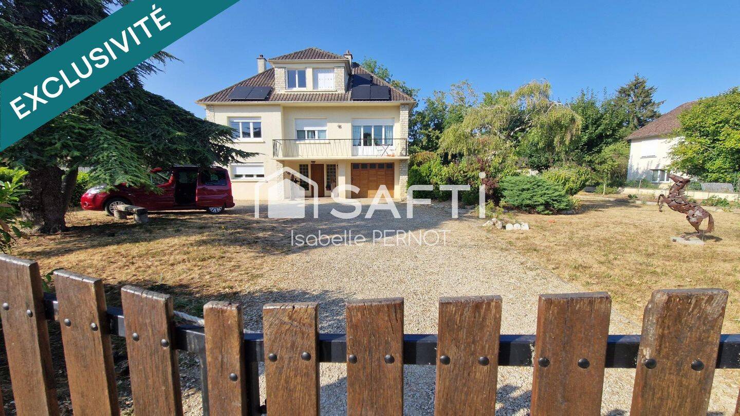 Maison 6 pièces 130 m² · à Tonnerre · 130 m² · 175 000 €