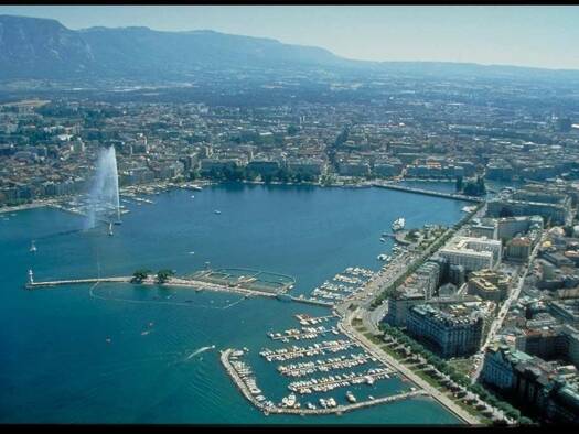 Appartement à vendre 456 800 € 3 pièces 2 chambres 75 m² Étage 3/3 Étrembières 74100