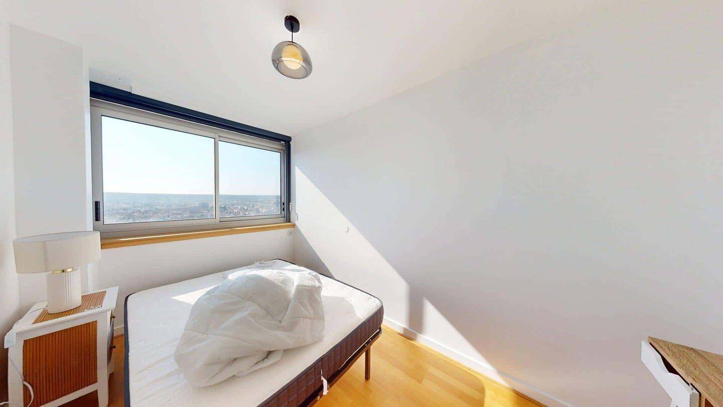 Appartement 1 pièce 15 m² · à Nancy · 15 m² · 590 €/mois