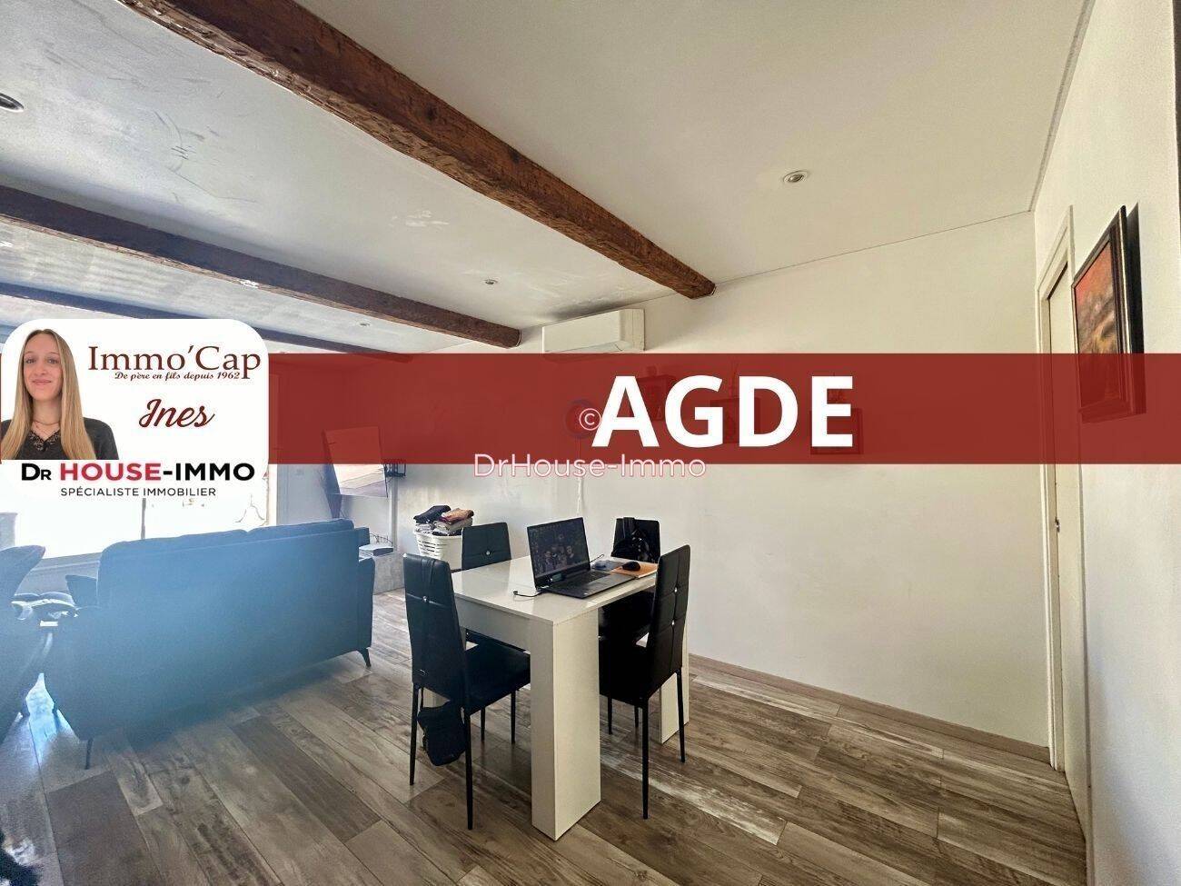 Maison 5 pièces 120 m² · à Agde · 120 m² · 237 000 €