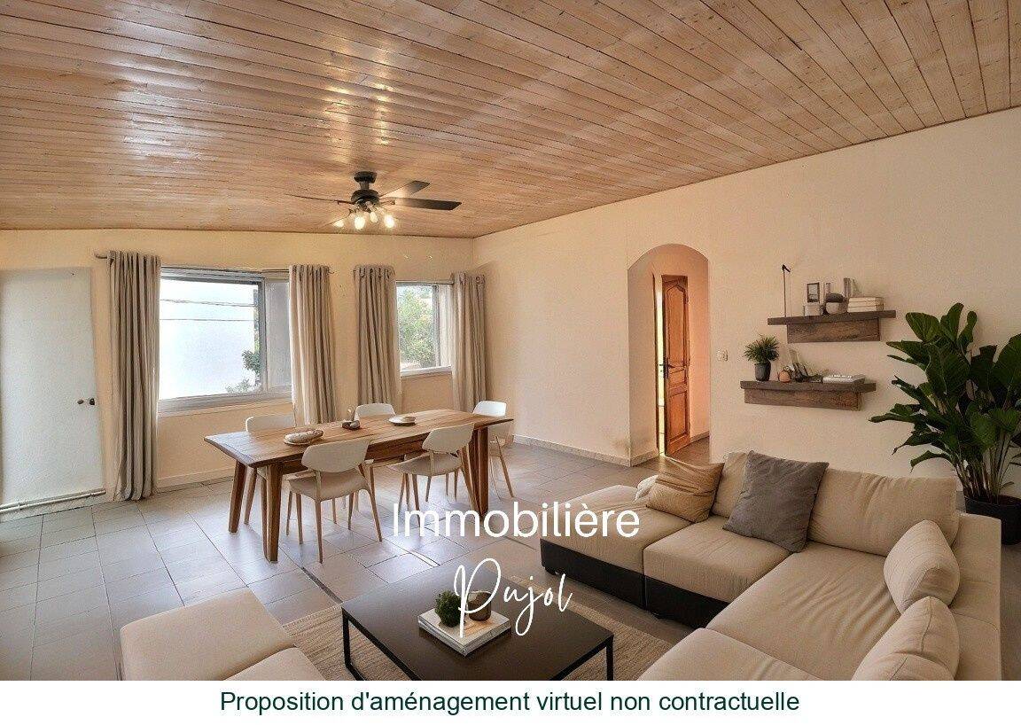 Appartement 3 pièces 72 m² · à Marseille 13ème Arrondissement · 71,8 m² · 199 000 €