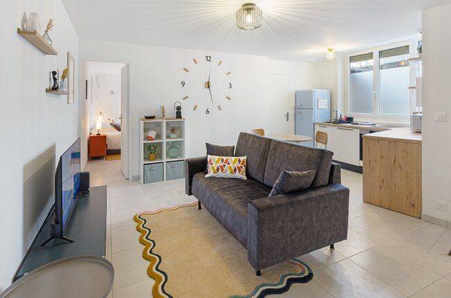 Appartement 1 pièce 34 m² · à Nantes · 34 m² · 1 390 €