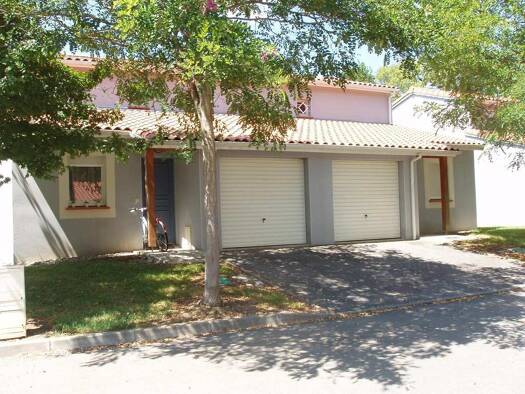 Maison à louer 740 € 4 pièces 3 chambres 82 m² 120 m² de terrain Coeur de Ville Saint-Gaudens 31800