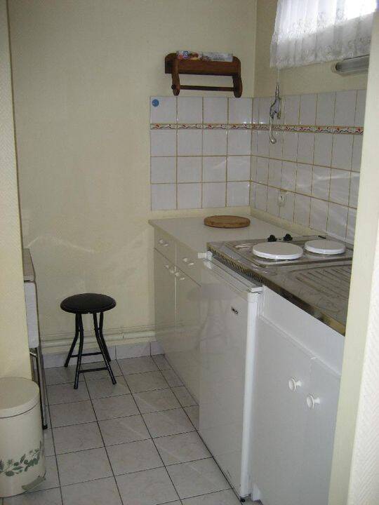 Studio de 25m2 à louer sur Angers — 2
