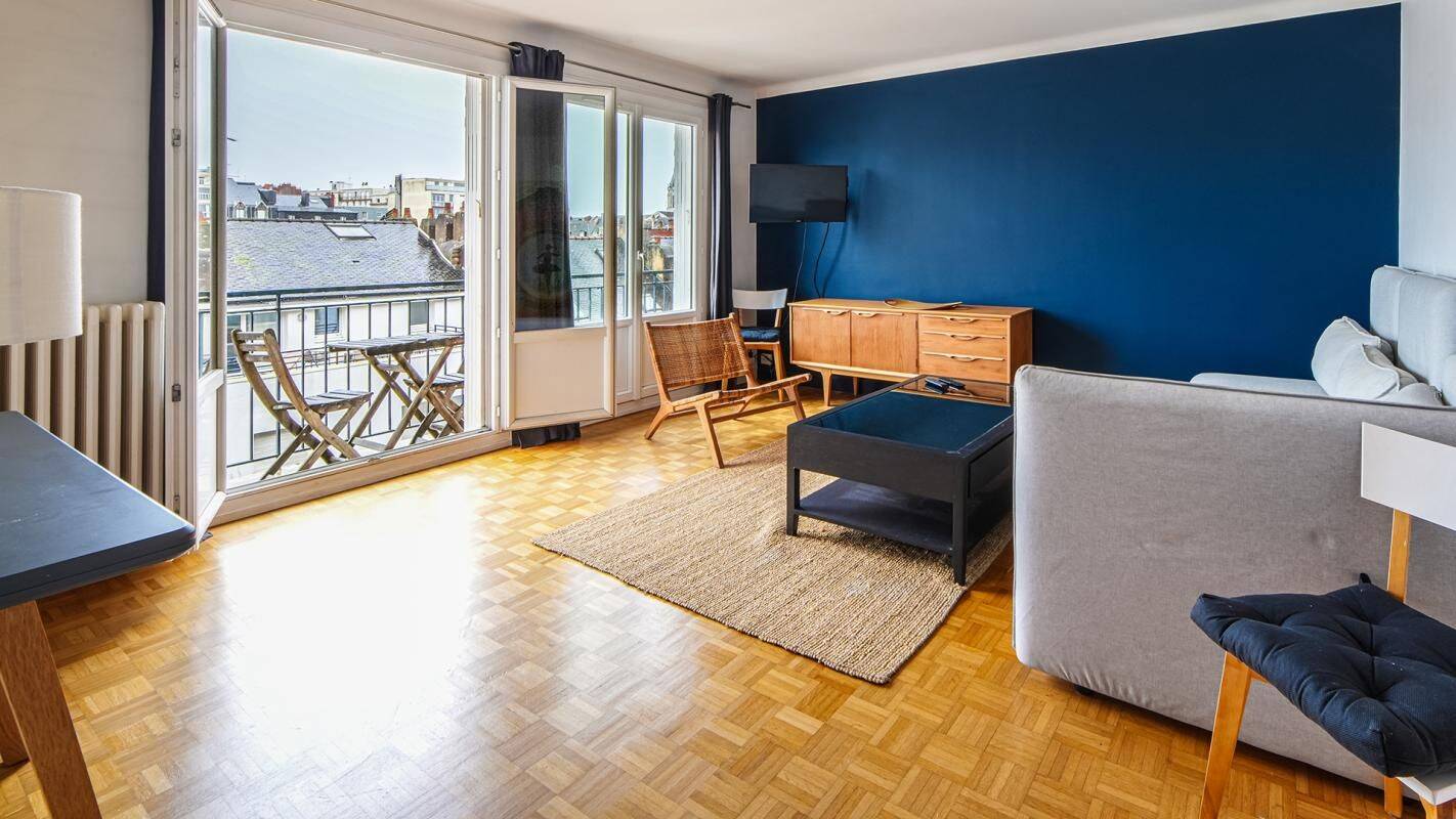 Appartement 2 pièces 47 m² · à Nantes · 47 m² · 950 €/mois