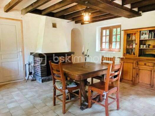 Maison à vendre 119 000 € 5 pièces 3 chambres 70 m² 1 700 m² de terrain Luigny 28480