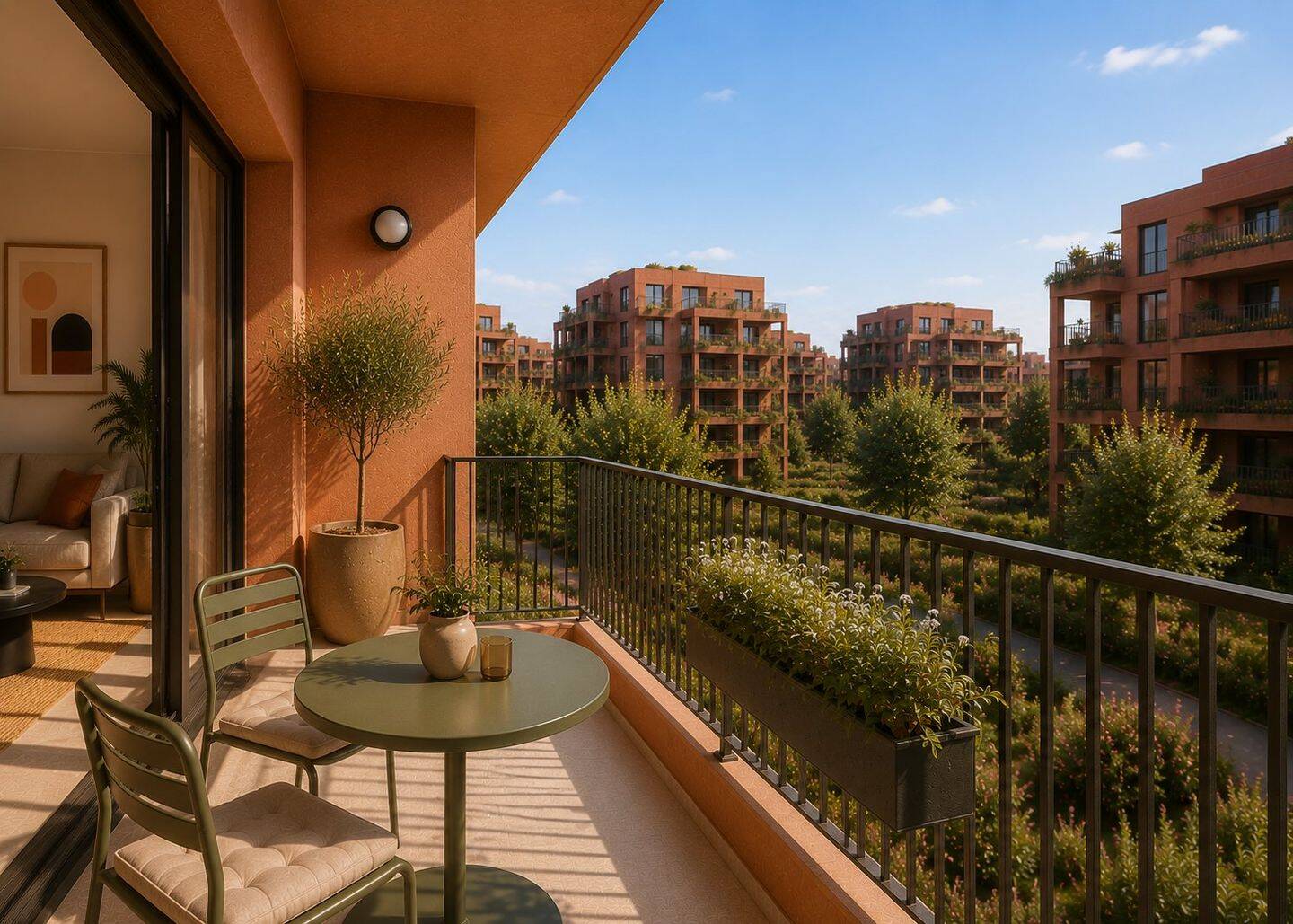 Appartement 1 pièce 40 m² · à Marseille 15ème Arrondissement · 40 m² · 123 999 €