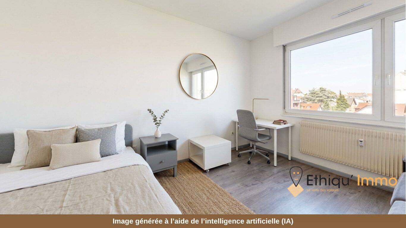 Appartement 1 pièce 28 m² · à Strasbourg · 28 m² · 121 500 €