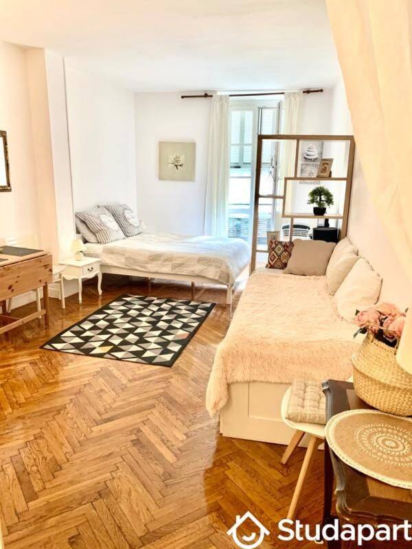 Appartement 1 pièce 28 m² · à Nice · 28 m² · 1 250 €