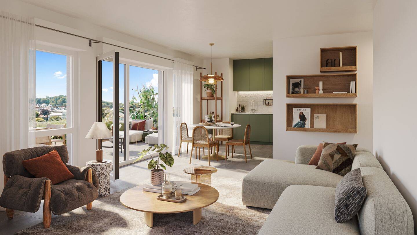 Appartement 4 pièces 82 m² · à Dinard · 81,5 m² · 479 000 €