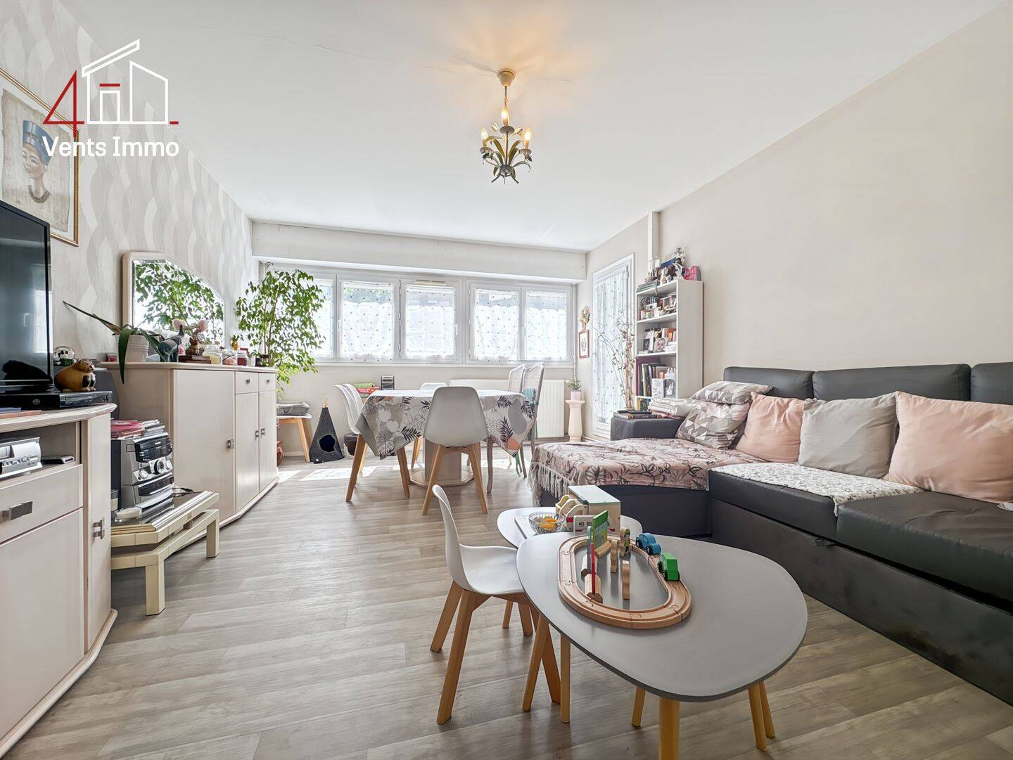 Appartement 3 pièces 72 m² · à Limoges · 72 m² · 98 000 €