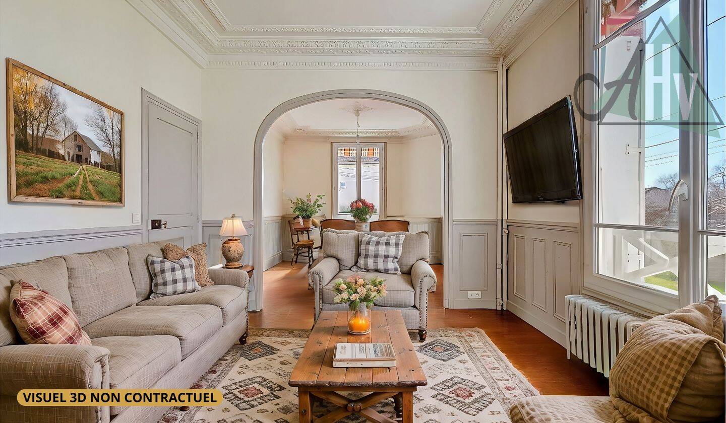 Maison 6 pièces 170 m² · à Brou-sur-Chantereine · 170 m² · 499 000 €