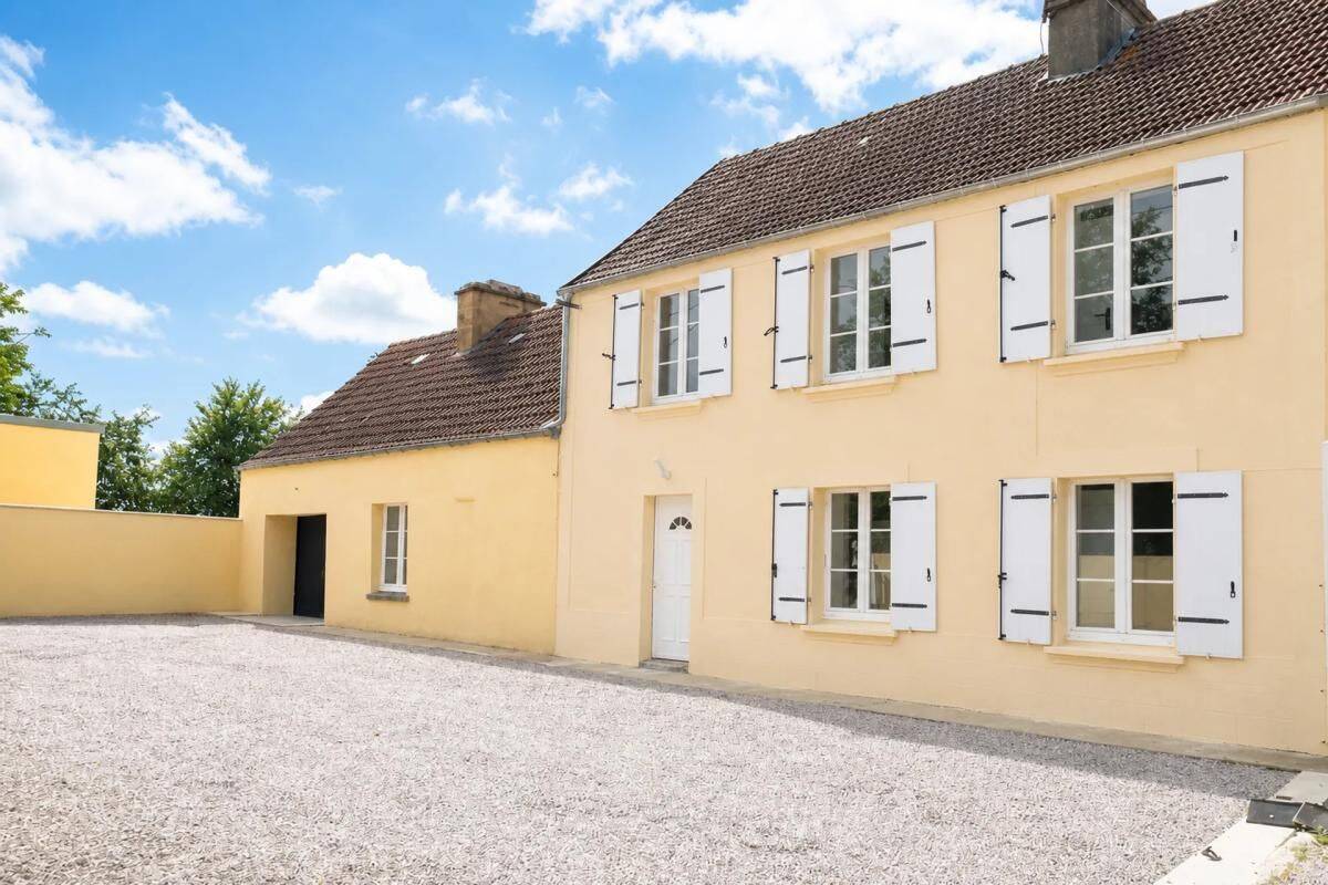 Maison 6 pièces 141 m² · à Tollevast · 141 m² · 329 000 €