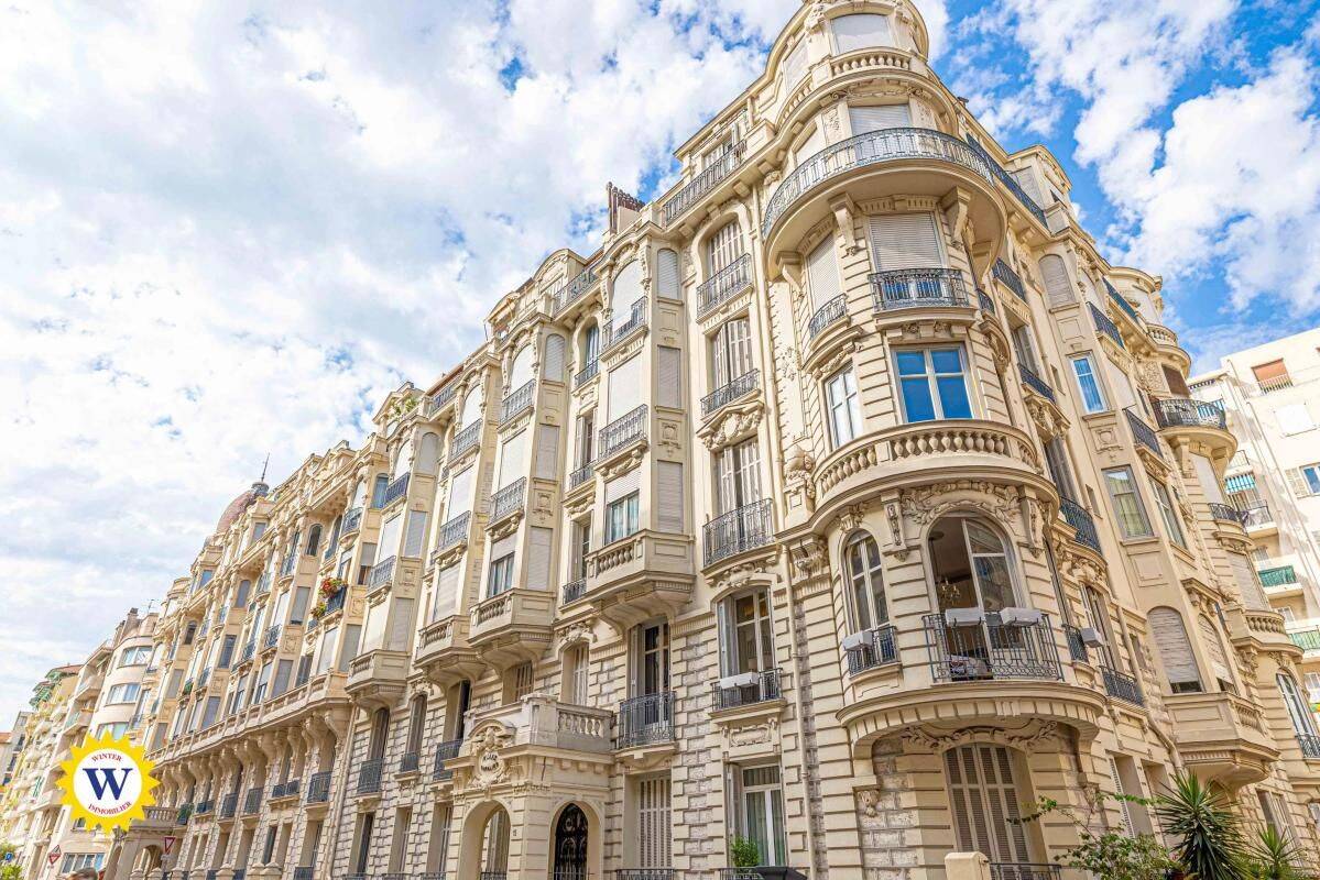 Appartement 2 pièces 53 m² · à Nice · 53 m² · 280 000 €