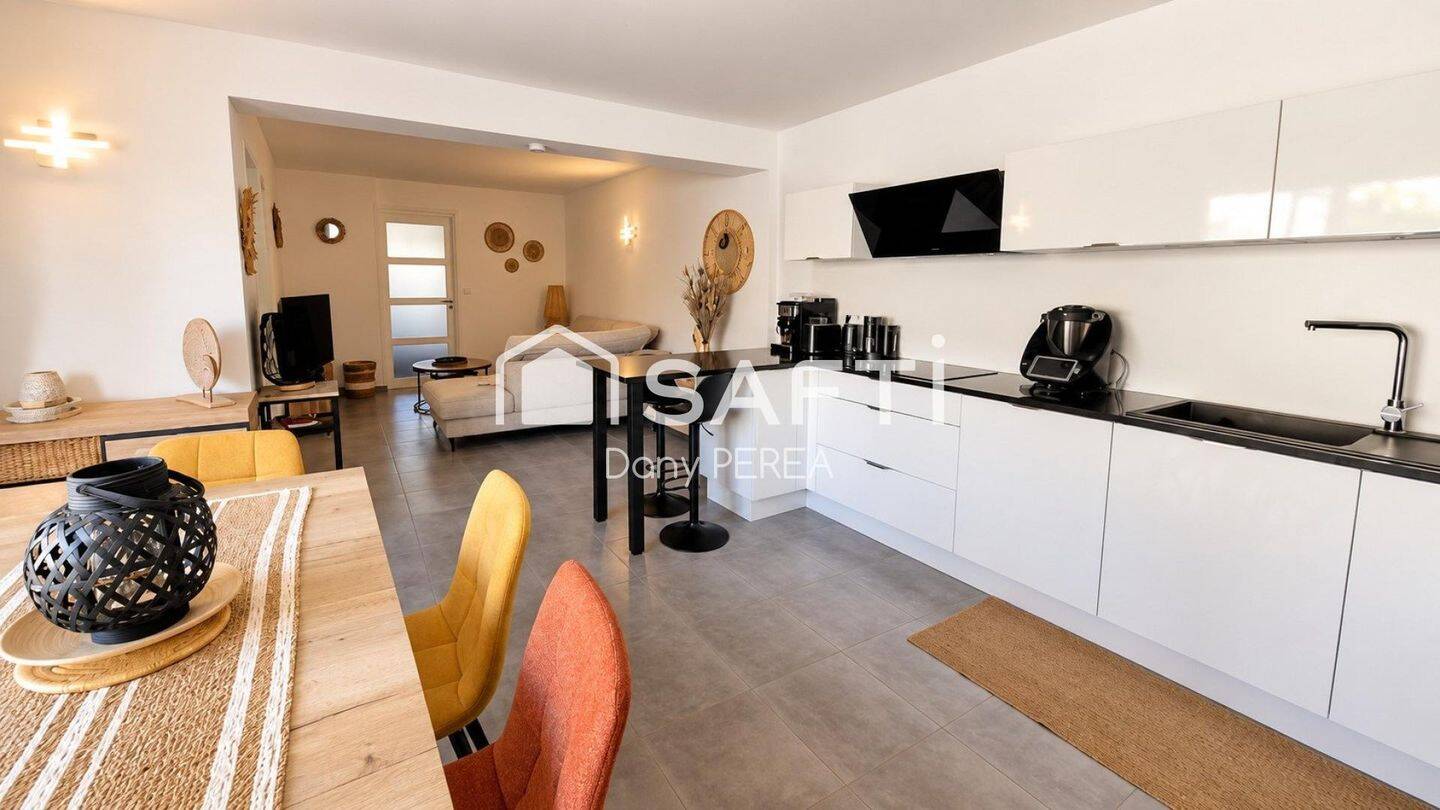 Appartement 3 pièces 66 m² · à Le Grau-du-Roi · 66 m² · 358 500 €
