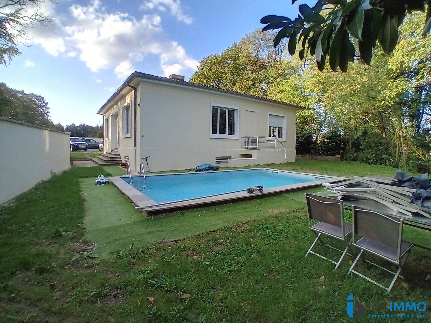 Maison 5 pièces 133 m² · à Mazamet · 133 m² · 285 000 €