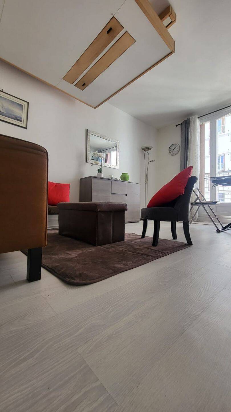Appartement 1 pièce 24 m² · à Paris 17ème Arrondissement · 24 m² · 214 900 €