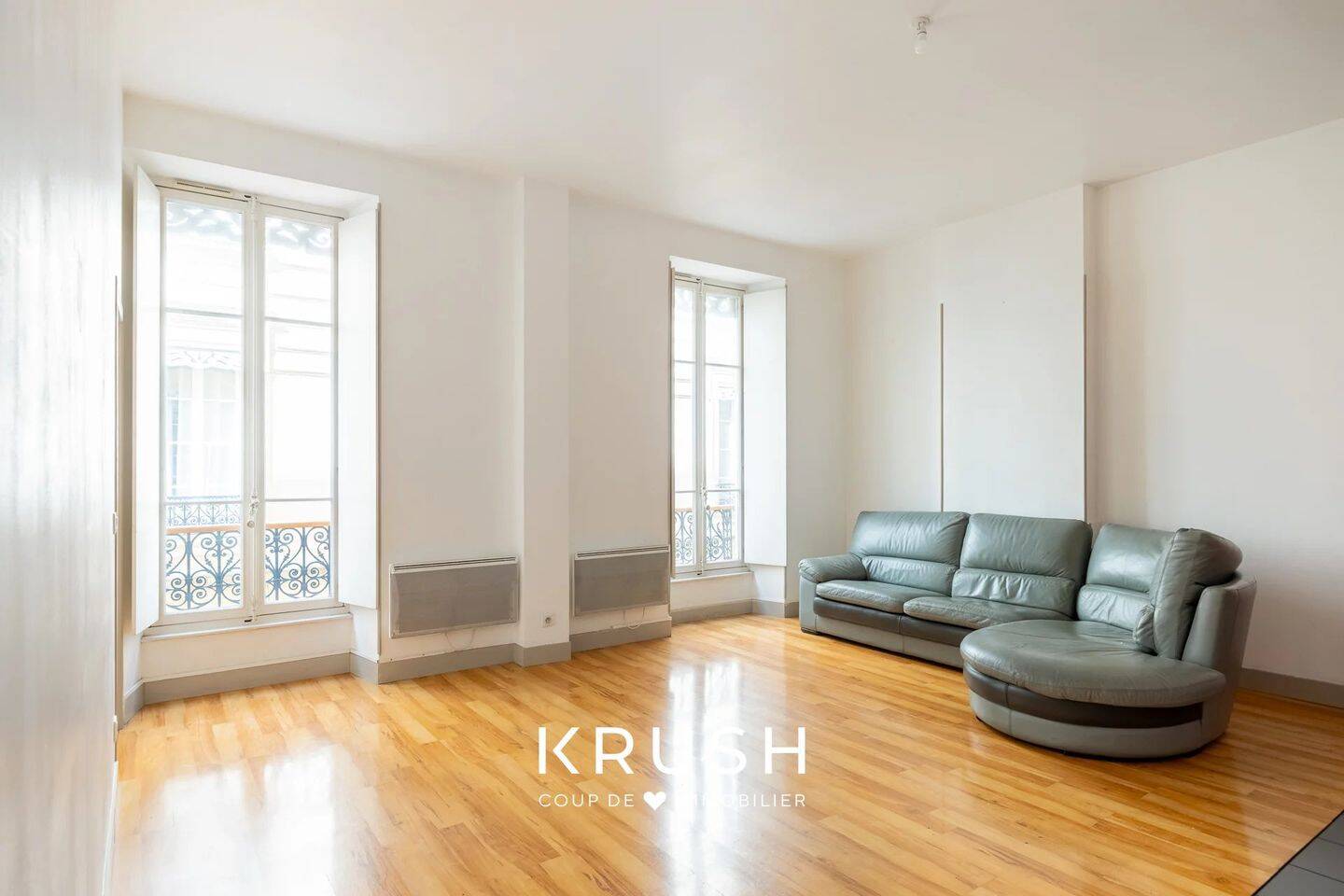 Appartement 3 pièces 63 m² · à Marseille 2ème Arrondissement · 63,1 m² · 180 000 €