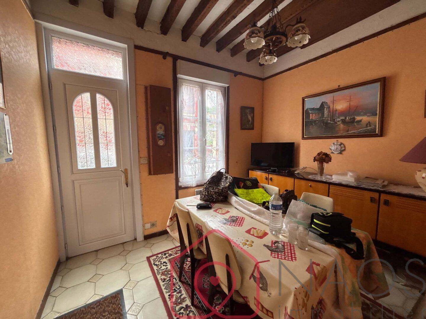 Maison 4 pièces 53 m² · à Le Tréport · 53 m² · 138 000 €