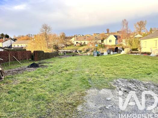 Terrain constructible à vendre 34 000 € 1 065 m² de terrain Rimogne 08150