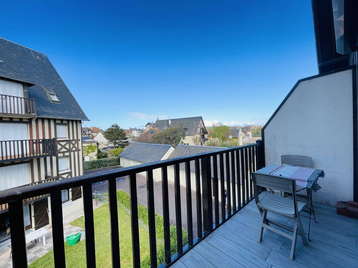 Appartement 2 pièces 25 m² · à Villers-sur-Mer · 25 m² · 129 000 €