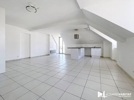 Appartement à vendre - Première occupation 325 630 € 3 pièces 2 chambres 68 m² Étage 3/3 Sainte Anne-Gare-Leconte de Lisle Dinan 22100