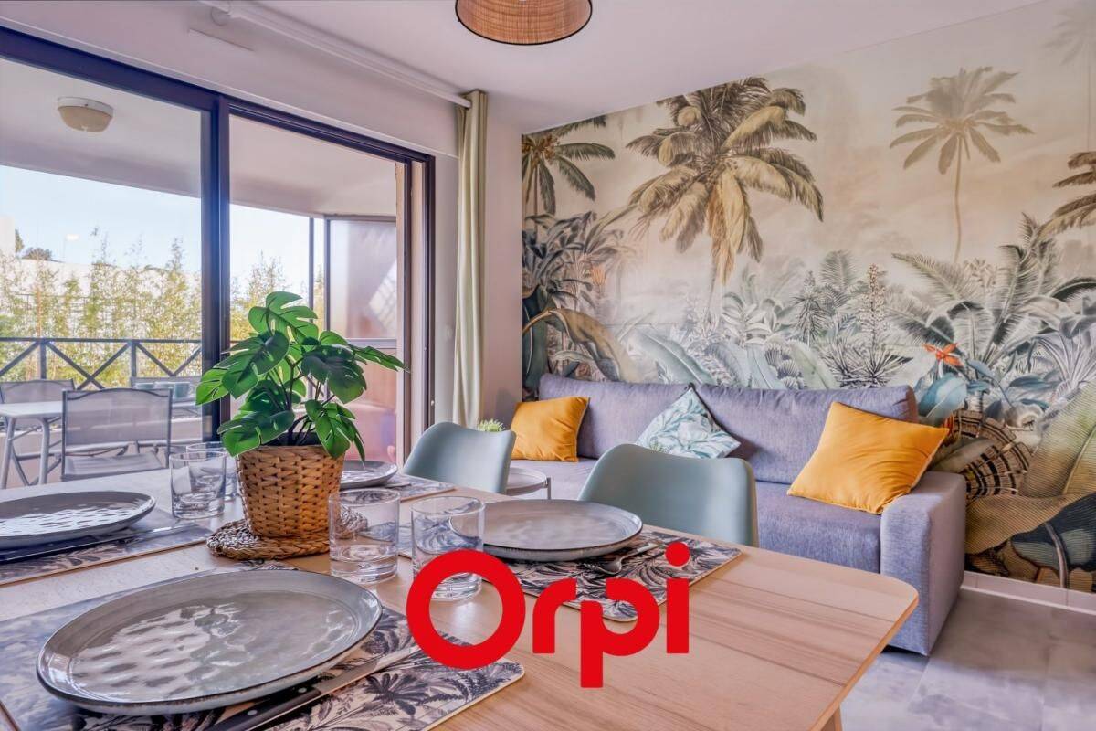 Appartement 3 pièces 46 m² · à Bandol · 45,9 m² · 1 350 €/mois