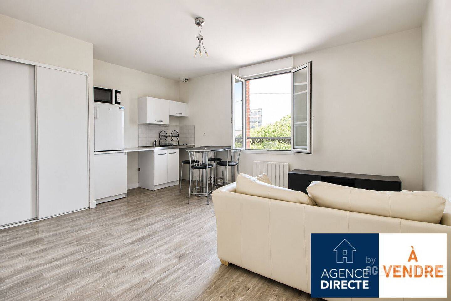 Appartement 2 pièces 30 m² · à Rennes · 30 m² · 135 950 €