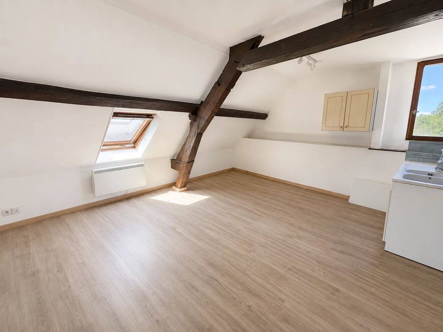 Appartement 3 pièces 35 m² · à La Ferté-Milon · 35,4 m² · 600 €/mois