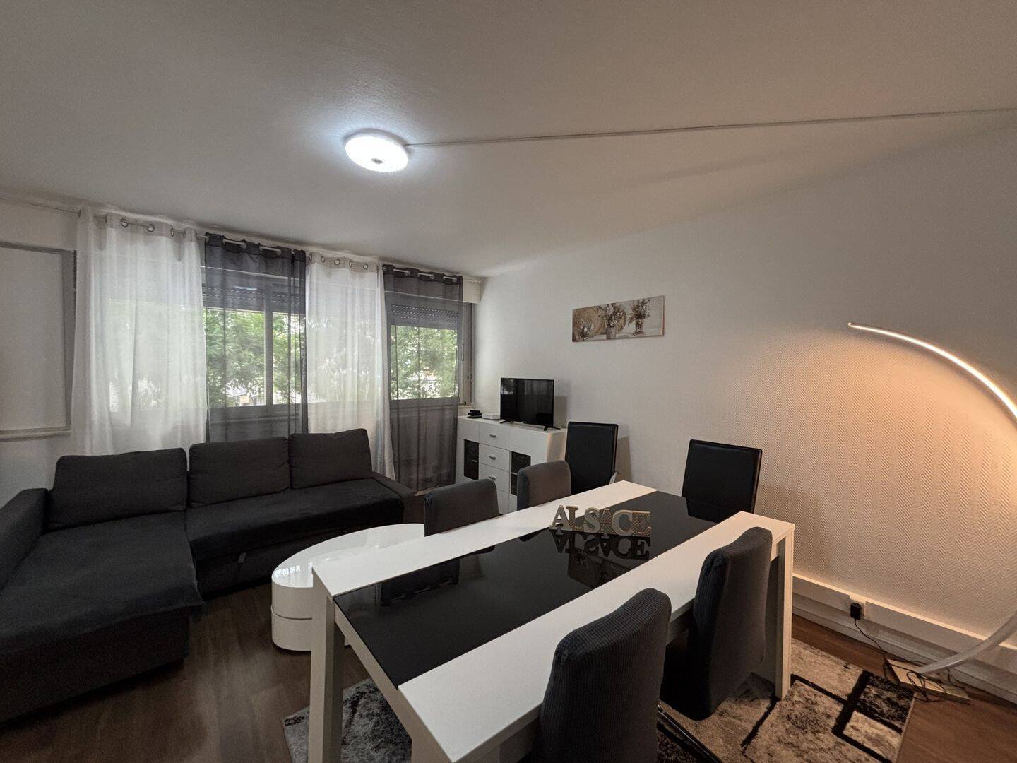Appartement 4 pièces 72 m² · à Mulhouse · 72,3 m² · 149 000 €