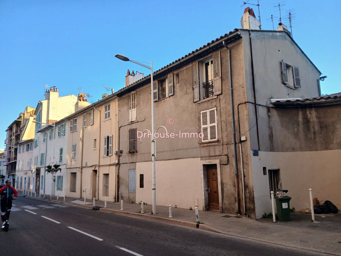 Appartement 2 pièces 26 m² · à Toulon · 26,3 m² · 59 900 €