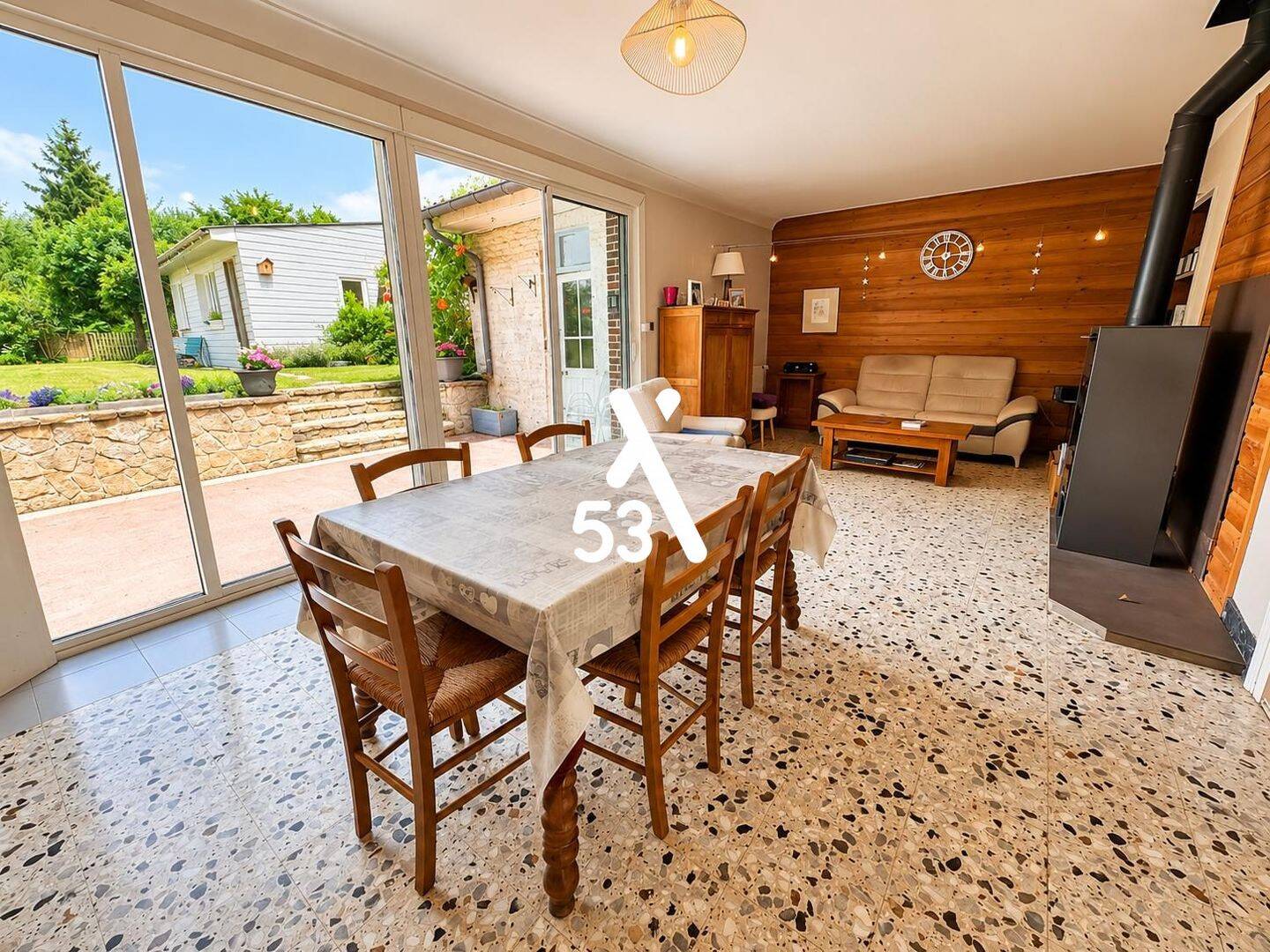Maison 6 pièces 148 m² · à Lumbres · 148 m² · 189 000 €