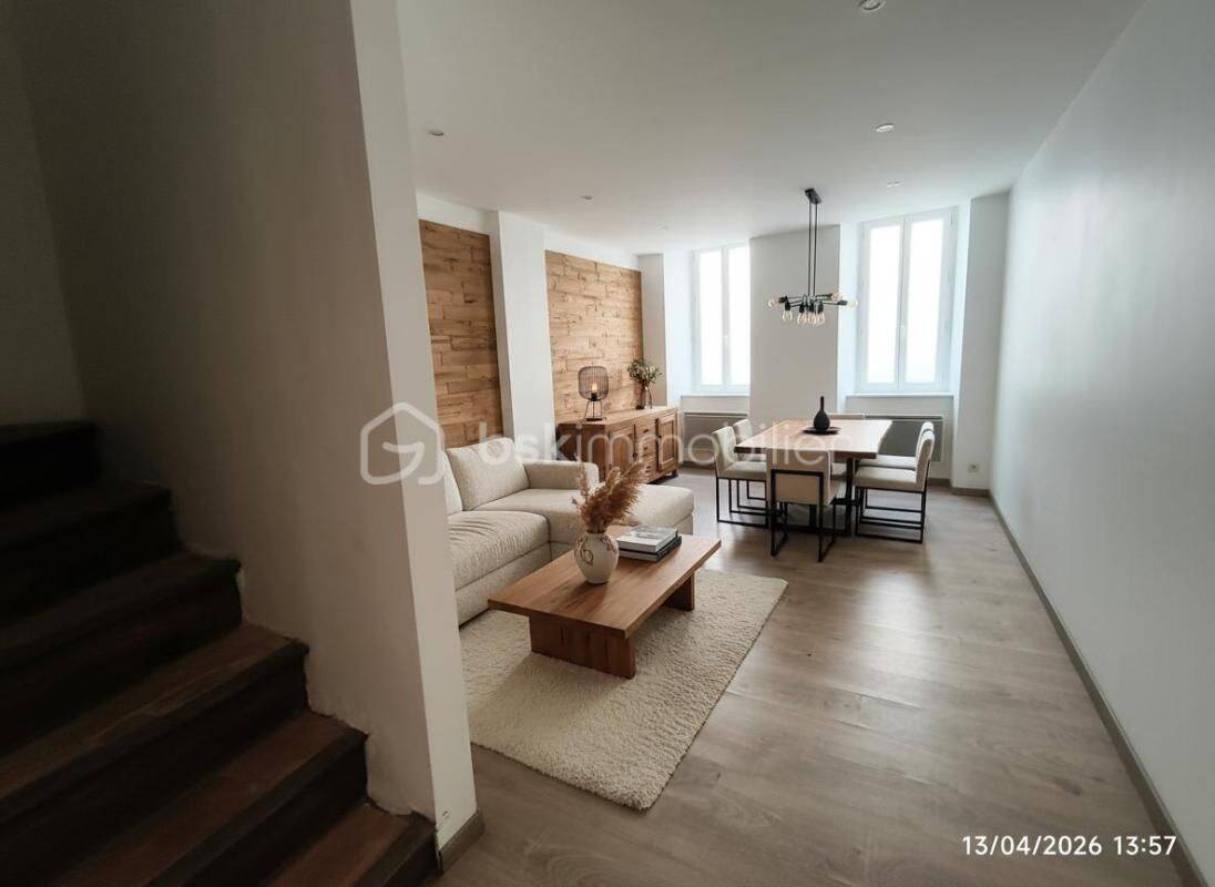 Maison 4 pièces 80 m² · à Saint-Pons-de-Thomières · 80 m² · 65 000 €