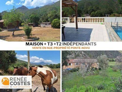 Maison 7 pièces 190 m² · à Castello-Di-Rostino · 190 m² · 207 435 €