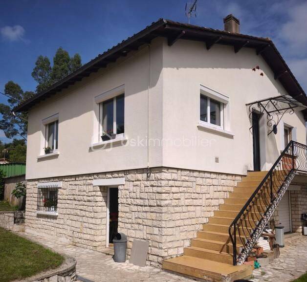 Maison 5 pièces 103 m² · à Montpon-Ménestérol · 103 m² · 172 000 €