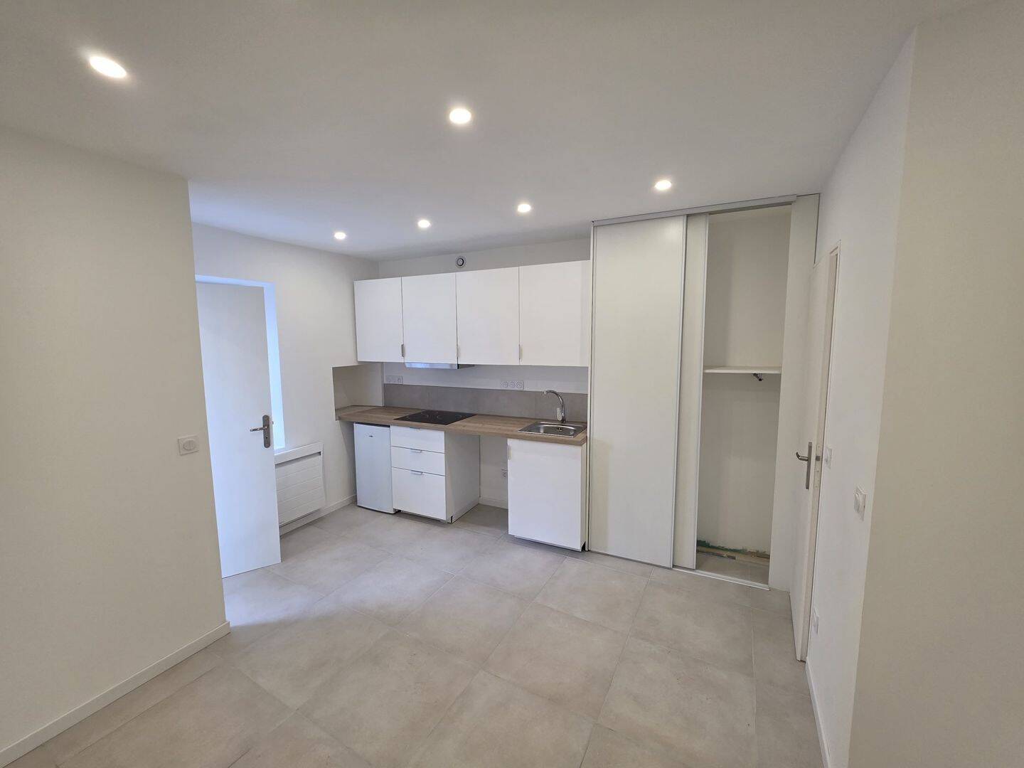 Appartement 1 pièce 20 m² · à Domène · 19,8 m² · 399 €